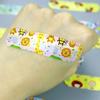 120pcs/Lot Cartoon Animal Pattern Band Aid Hemostasis Adhesive Bandages First Emergency Kit Wound Plaster Patches For Kids