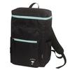 Рюкзак Snoopy D-Pack в форме коробки, Черный x Мятный