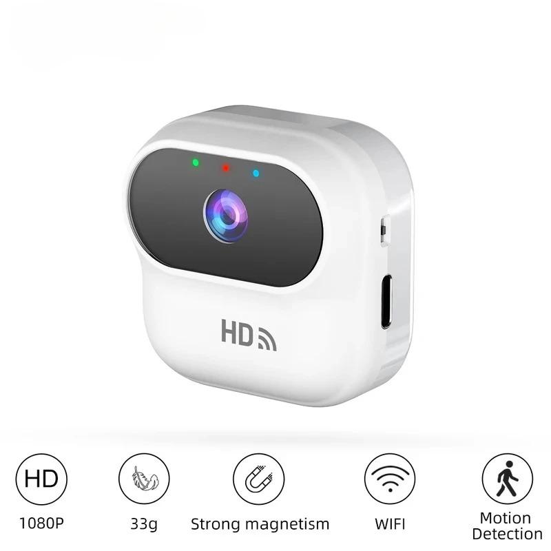 Горячая мини-камера A800 1080P WiFi Камера безопасности для умного дома Монитор Видеокамеры Камера видеонаблюдения с отслеживанием движения