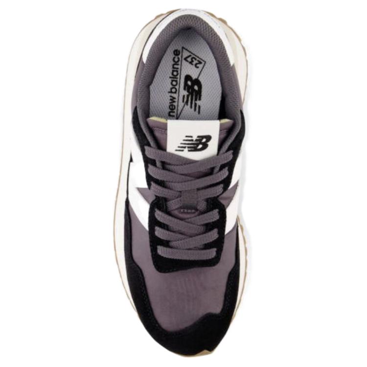 New Balance 237 Черные Магнитные Морская Соль Женские Кроссовки WS237NB