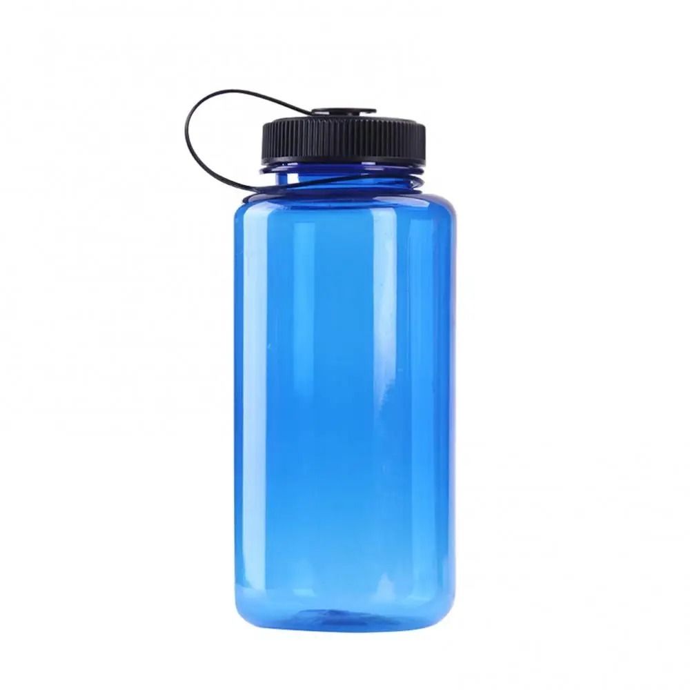 Large Capacity Drink Cup Wide Mouth Sports Water Cup Fashion Kettle Sports Bottles  Climbing