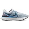 Nike React Infinity Run Flyknit 3 White Blue Orbit Мужские кроссовки хлор-синий черный DH5392-102
