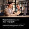 Denon AHC840NCW Wireless Earbuds (Black)