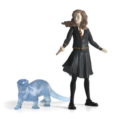 Серия Schleich Harry Potter: Гермиона Грейнджер и Патронус 42681
