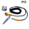 ESD Grounding Cable with Clip and PU Wire for AntiStatic Protection