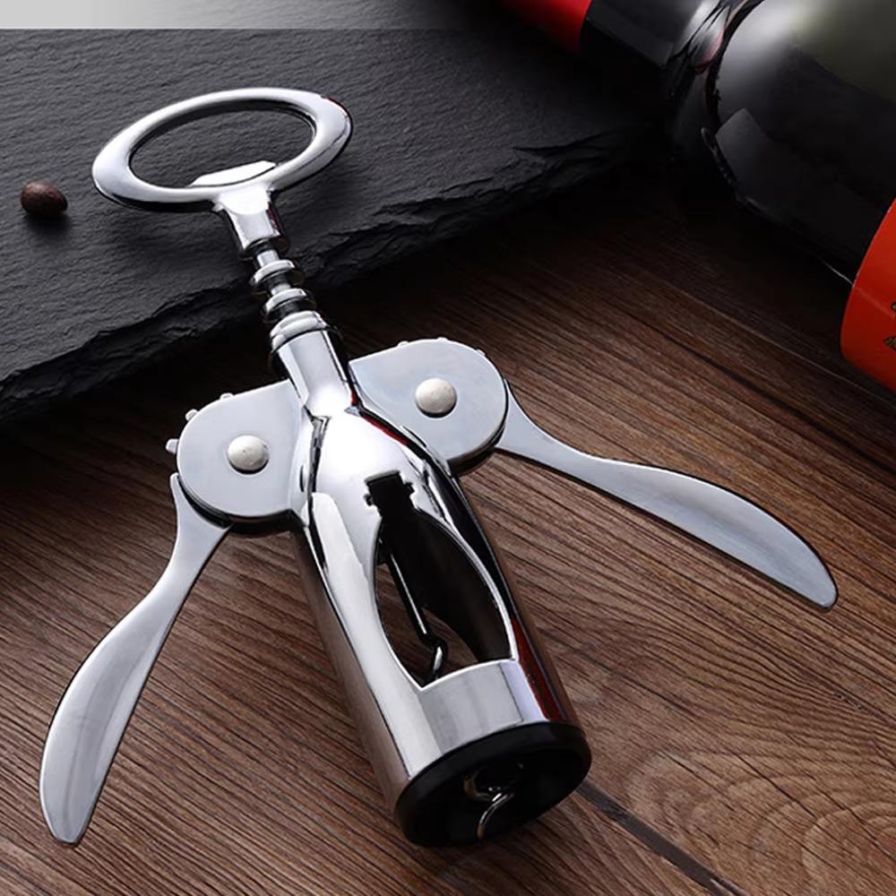 Hand Movement Wine Opener Multi-functional Beer Driver Cork Remover Champagne Bottle Opener Home
