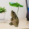 Miniature Sea Turtle Figurines Tortoise Statue Animal Landscape Decor Resin Fairy Garden Landscape Animal Tortoise For Offices