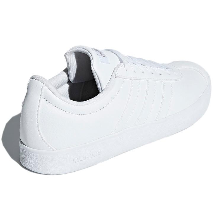 (WMNS) adidas VL Court 2.0 'Cloud White' Women's B42314
