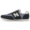 NB Comp 100 Everyday Versatile Mesh Fabric Cushioning Low-Top Casual Running Shoes Unisex Sneaker Navy MLC100YA(D)