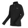 Regatta Womens/Ladies Sweetheart Quarter Zip Fleece Top