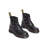 Dr. Martens 1460 Alien Hardware Leather Lace Up Boot Black Unisex Sneakers 31173001