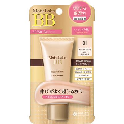 Moistrap BB Эссенция-крем <Натуральный бежевый> 33г