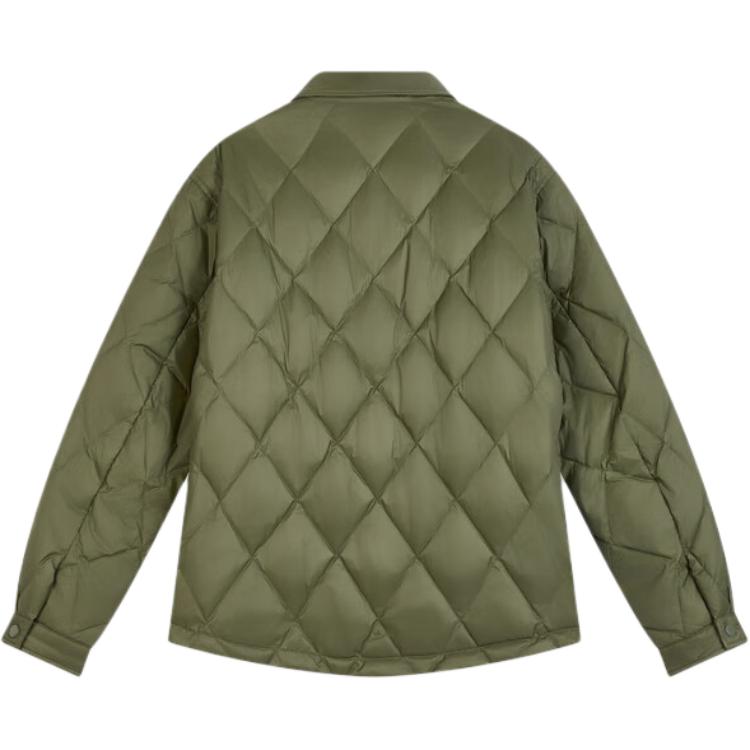 Puma Зимняя утепленная куртка-пуховик с воротником, водоотталкивающая, теплая, с длинным рукавом, мужская, 635761-81