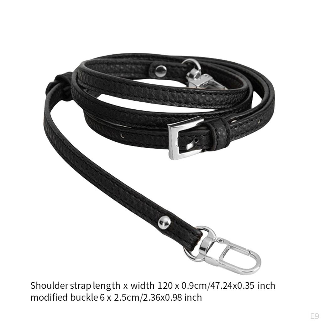 Purse Strap for Handbag, Detachable Cross Body Clutch, Small Bag