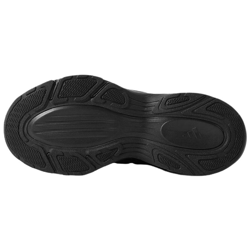 Adidas FC Jelwave Универсальные Удобные Амортизирующие Прочные Дышащие Кроссовки Унисекс Черные KI1504