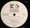 12-дюймовая пластинка LIL' SCRAPPY - (Больше проблем...) Без проблем (Remi PROA101454 Reprise Records 2004 США Рэп и хип-хоп/R&B Б/У
