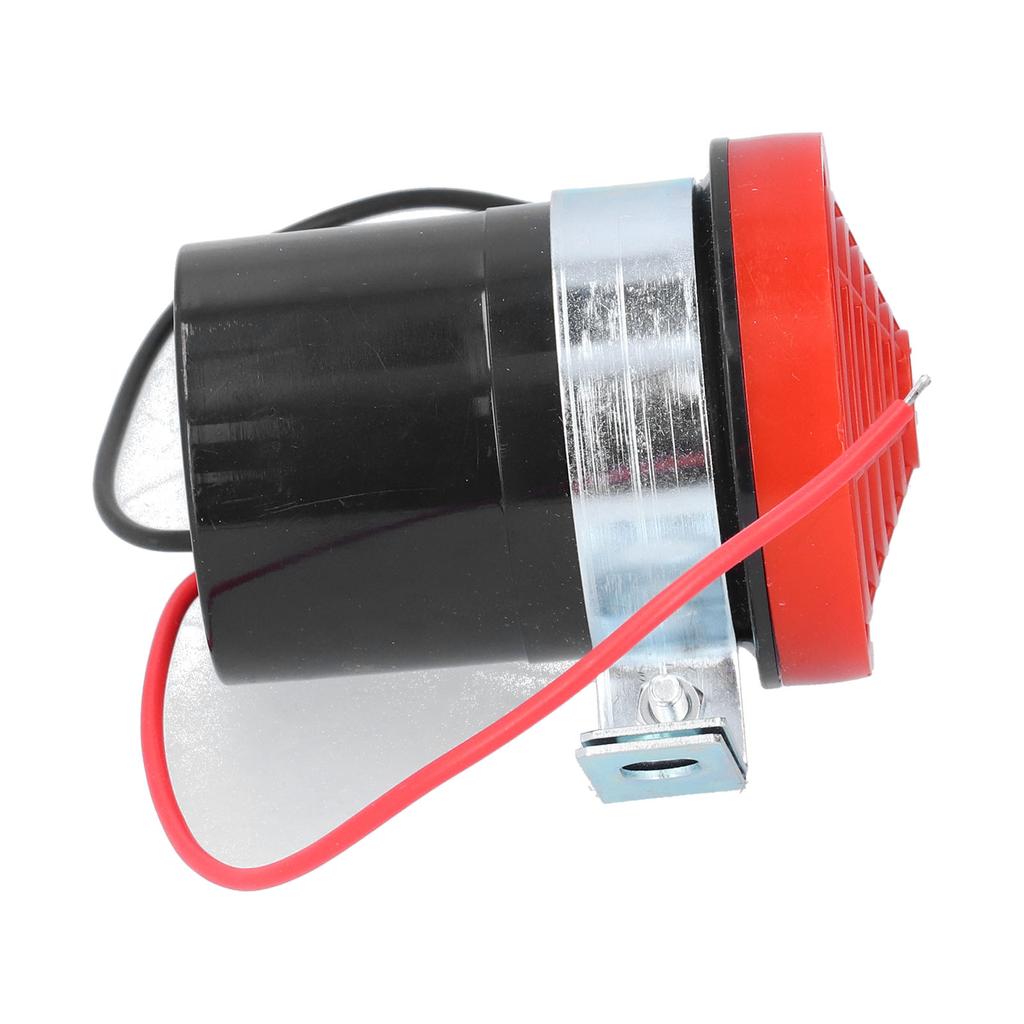 105 дБ Реверсивный гудок Сигнализация заднего хода Сирена Зуммер Бипер 12 В 24 В Автомобильный Универсальный