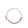 Weave Elegant Bamboo Bracelet For Women Fashionable And Versatile Spring Trend 2024