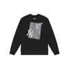 New MLB New York Yankees 24FW Sweatshirt Unisex Black 3AMTM1544-50BKS