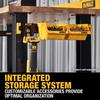 Металлическая система хранения DeWalt Garage 51 см DWST82827
