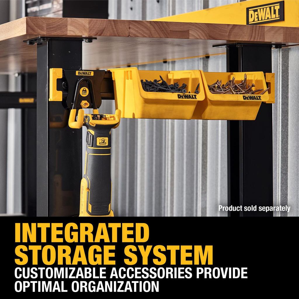 Металлическая система хранения DeWalt Garage 51 см DWST82827