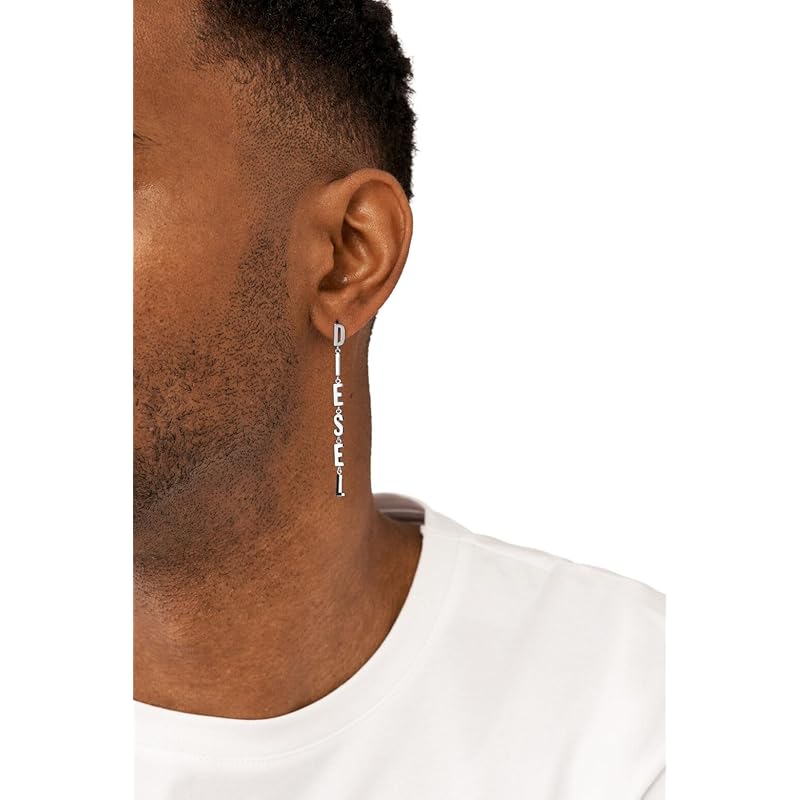 Серьги Diesel Unisex Пара DX1488
