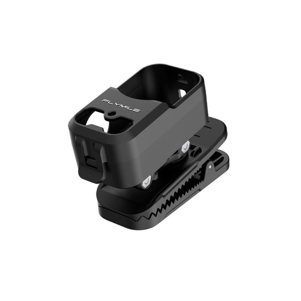 Quick-Release Mount Clip 360 Rotation Backpack Bracket for DJI Osmo Nano Carema Accessories