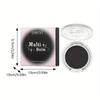 Цветной бальзам для румян Black Transparent Crystal Blush Cream Magic Gel Natural Nude Lip & Cheek Contouring Blush Rouge