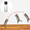 Pet Cat Teasing Toy Automatic Rotating Laser Dual Mode Funny Interactive Toys