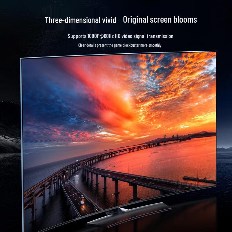 Кабель-переходник HDMI на VGA Shengwei