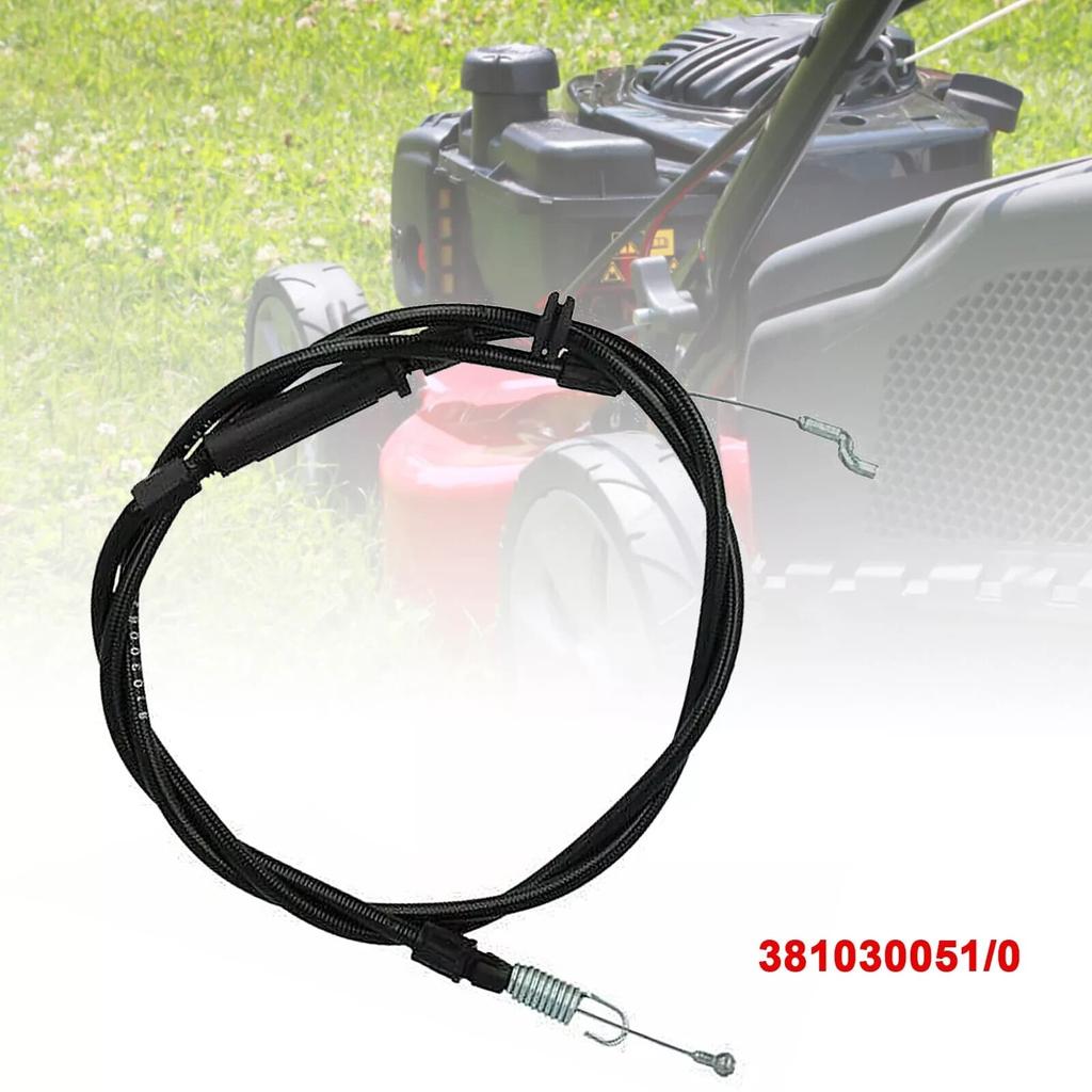 Lawn Mower Garden Power Equipment Tool Drive Cable Fits MOUNTFIELD SP53H S461RPD SP533