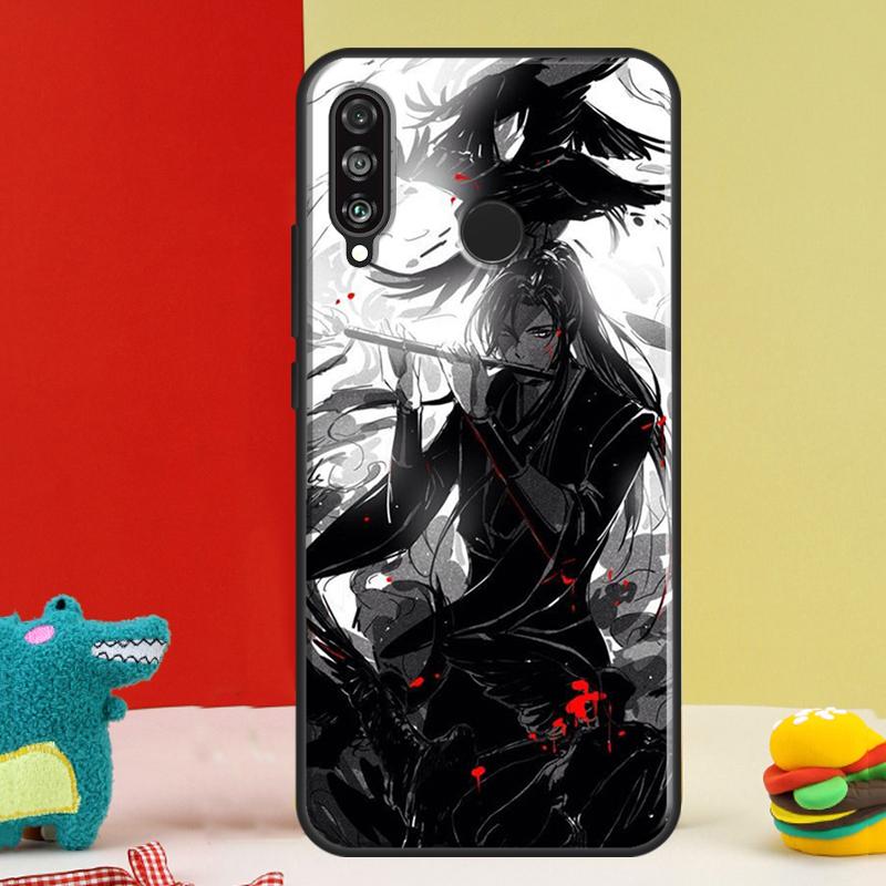 Чехол Mo Dao Zu Shi для Huawei Nova 5T 9 10 SE 12i 12s 11i Y91 Y90 Y60 Y70 Y72 Y61 P60 P30 Pro P20 P40 Lite