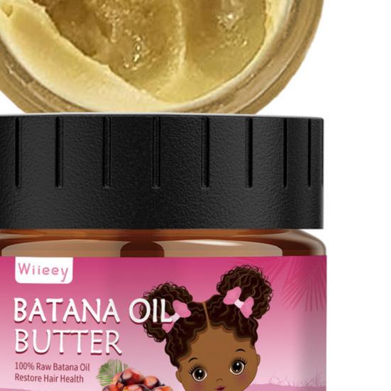 60ML Batana Hair Care Oil Natural Plants Extract Men Women Dry Damaged Split Hair Growth Hydrating Smoothing Repair Essential Oil