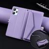 Чехол-книжка для Xiaomi Redmi 12 5G, 12 4G, в стиле конверта, из ПУ-кожи, кошелек, чехол для телефона с ремешком через плечо