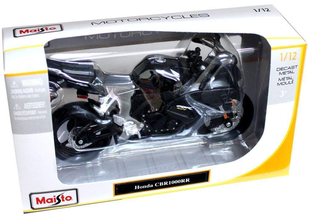 Maisto Honda CBR 1000RR 31151 Модель мотоцикла Дорожный мотоцикл 1/12