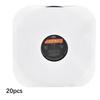 20 Pieces Paper Inner Sleeves Protection Covers Easy Insert Single Records Anti Static Record