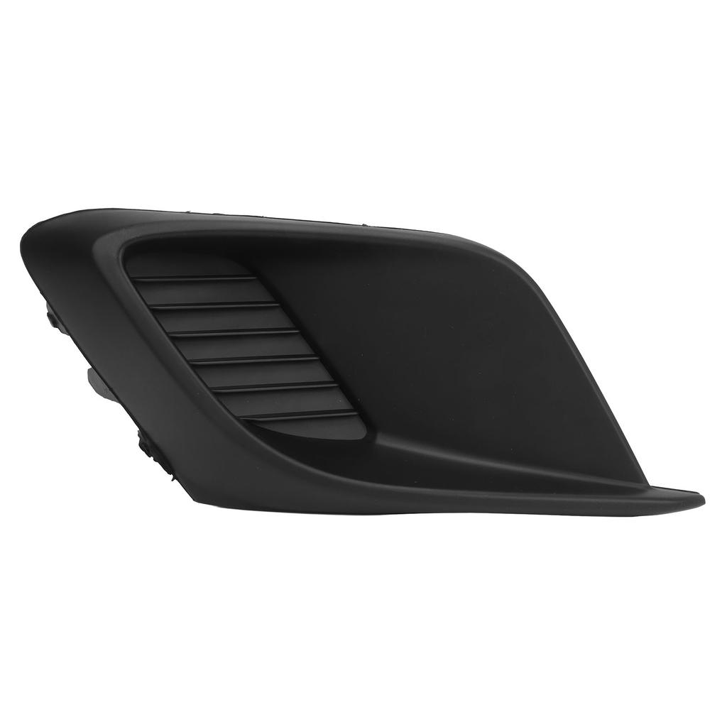 Крышка противотуманной фары Устойчивая к царапинам Накладка противотуманной фары переднего бампера Замена для Mazda 3 GS GT GX 2014-2016