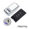 Jewelry Scale Car Key Electronic Scale Mini Ultra Small Electronic Scale LCD Electronic Digital Pocket Scale
