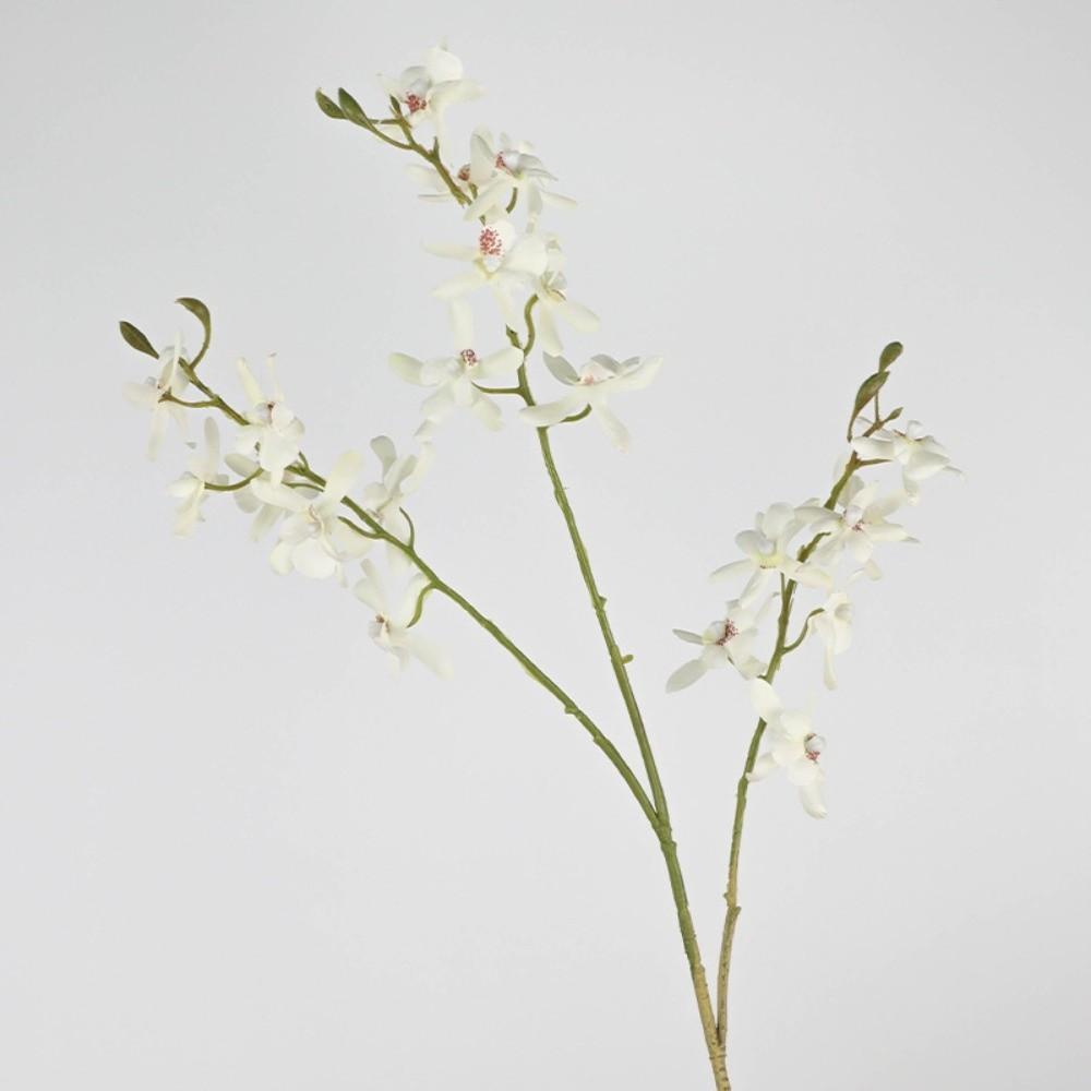 Artificial Bloom Faux Butterfly Orchid 73cm Simulation Flower Artificial Orchid Plant Wedding