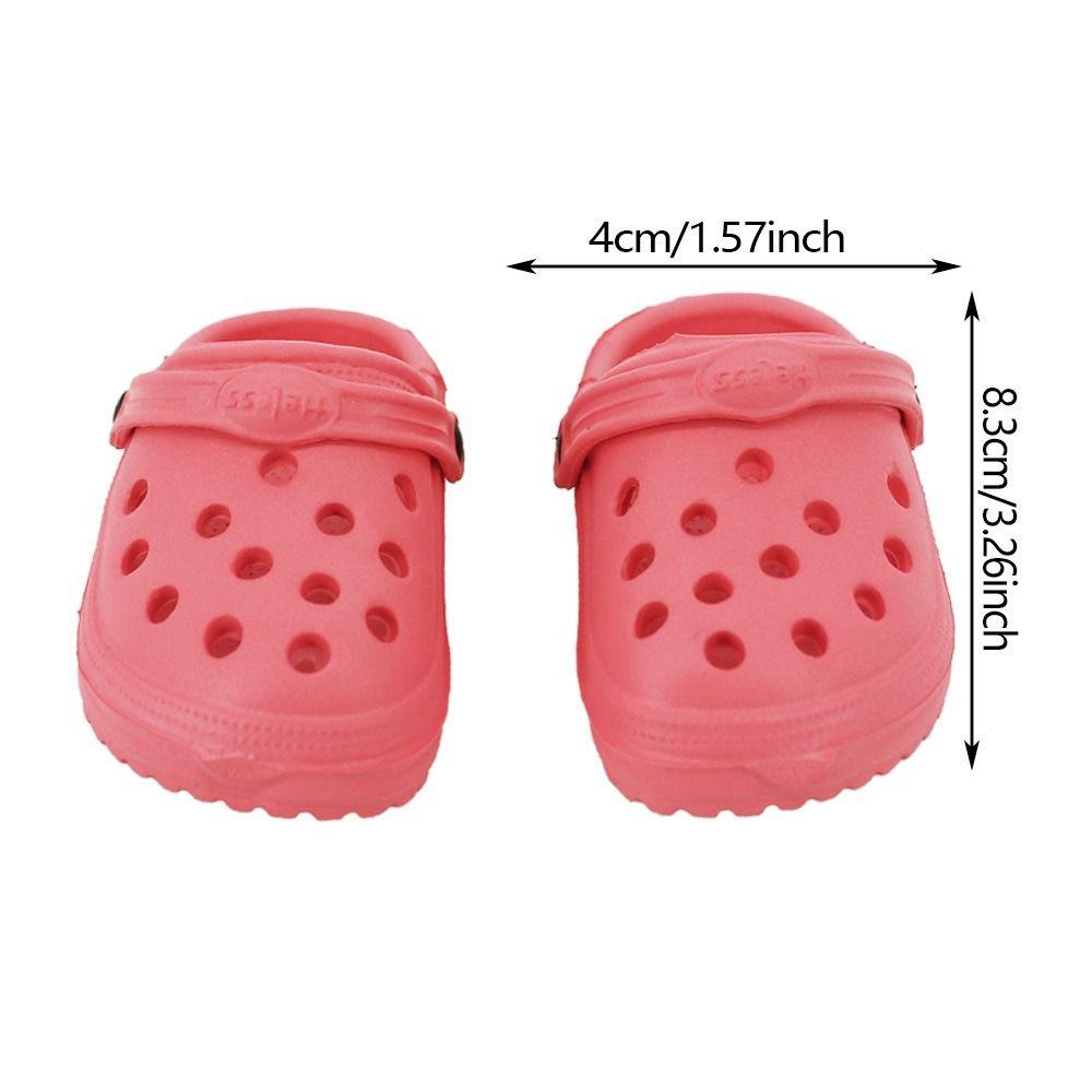 Breathable Cat Hole Slippers Thickened Pet Sandals Creative Dog Paw Protectors  Photo Props