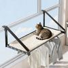 Space Saving Clothes Drying Rack Wall Mounted Hanging Clothes Rack Shoe Rack  for Balcony