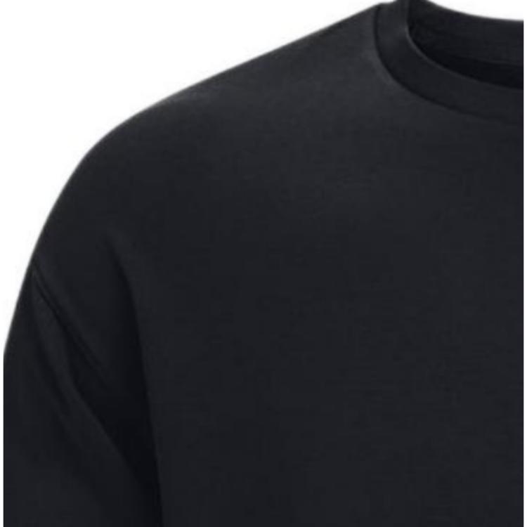 Under Armour Свитшот Summit мужской черный 1377172-001