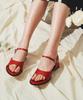 D Good Real D051Rd Sierra Sandals