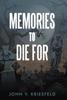 Книга Memories To Die for