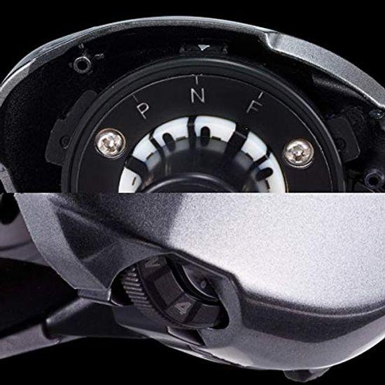 SHIMANO Катушка для приманки Double Axis Reel Bass Scorpion DC 2021 150 RIGHT Bass Fishing