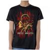 Slayer Unisex Adult Hell Awaits T-Shirt