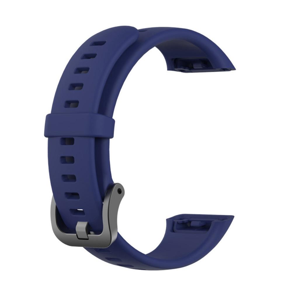 Дышащий браслет из ТПУ, новый ремешок для часов для Huawei Band 6/Honor Band 6