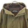 WILDTHINGS Мужская парка для гор с длинным рукавом M хаки Б/У