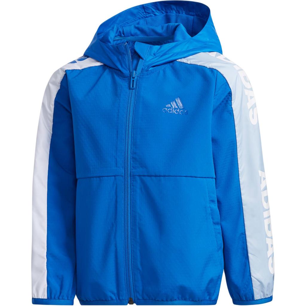 adidas Куртки для начальной школы с капюшоном Умеренные EH3924