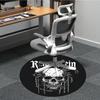 1pc RammsteinChair Carpet for Office, Non-slip, Soft and Durable Office Rug, Perfect for Office yy250925271
